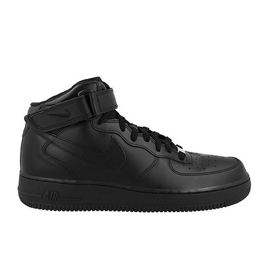 Nike black mid Clearance
