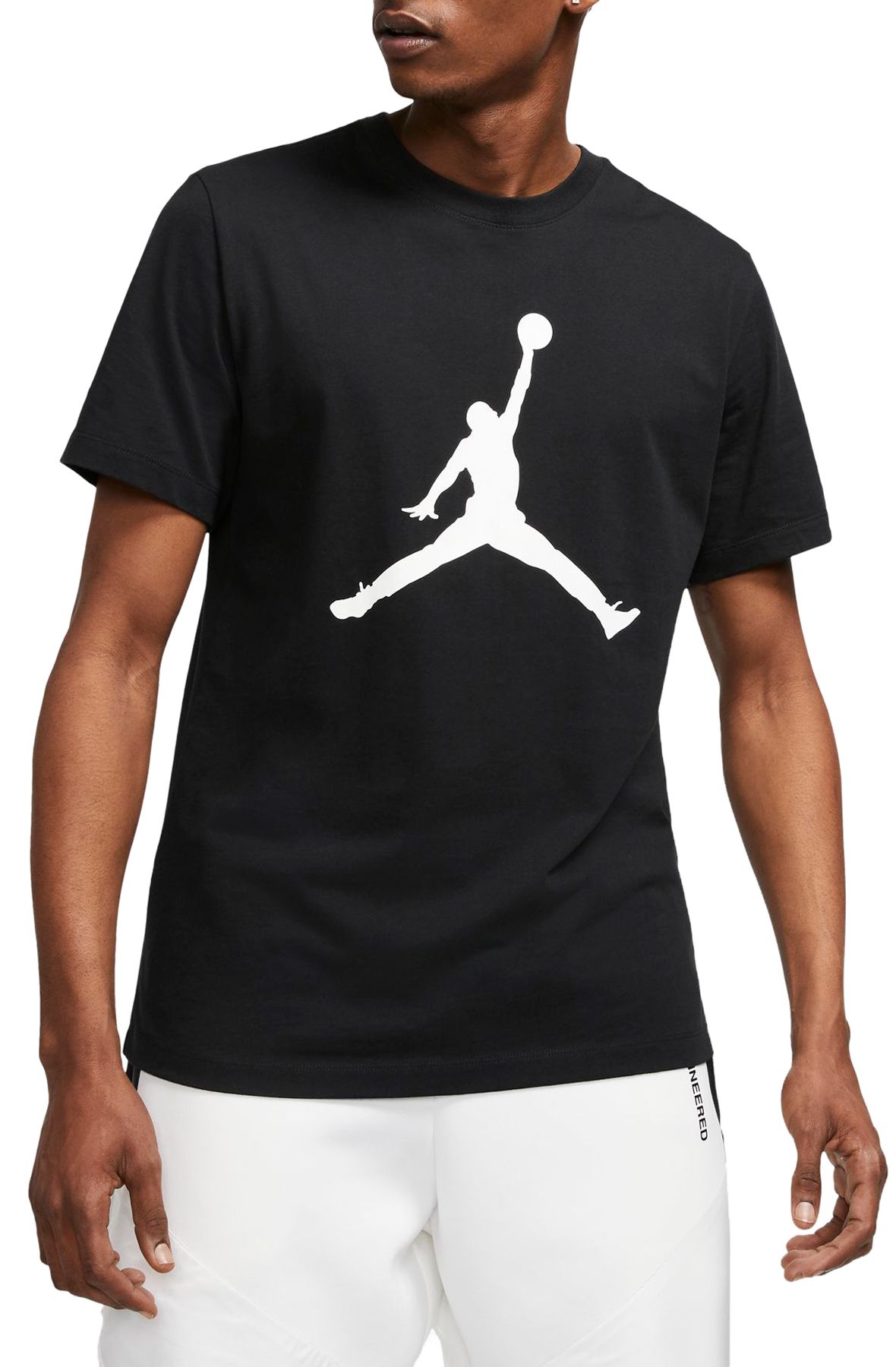 לצפייה במוצר  Nike Air Jordan 1 Mid Black Red‏ 