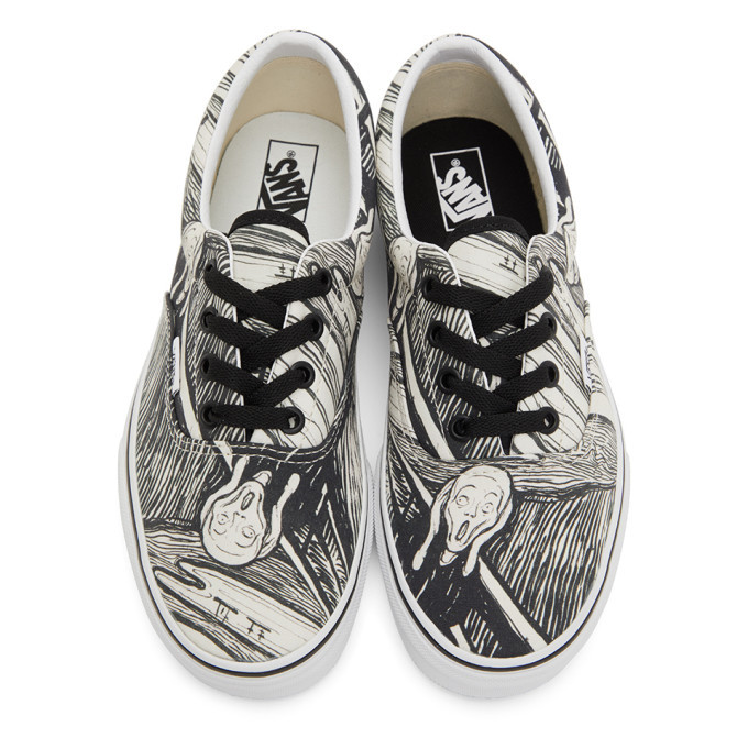 לצפייה במוצר VANS X MOMA SCREAM MUNCH 