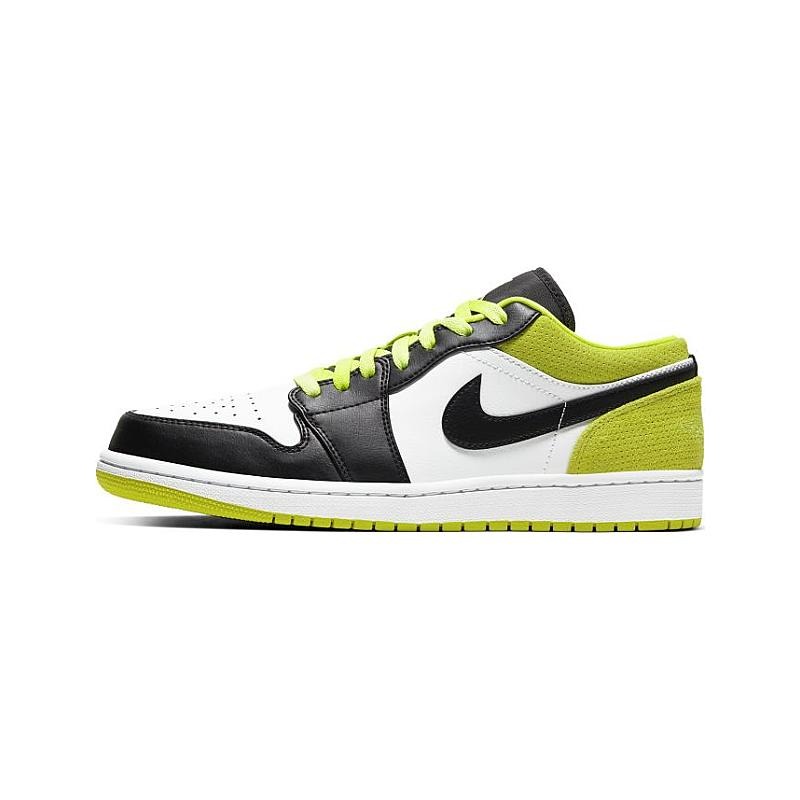 לצפייה במוצר AIR JORDAN 1 MID (Se) - OLIVE/OFF-WHITE/NEON ORANGE