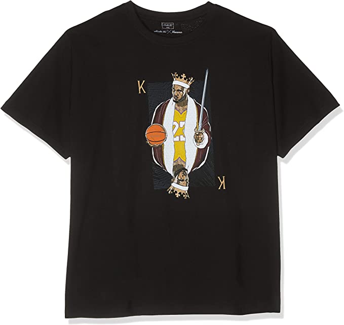 King james sweatshirt Clearance