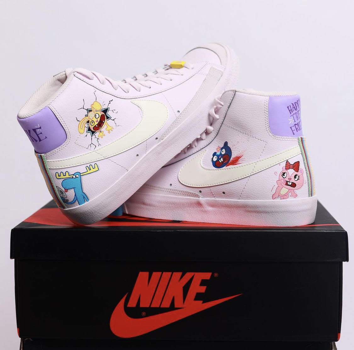 לצפייה במוצר Happy tree friends blazer high unique ver.