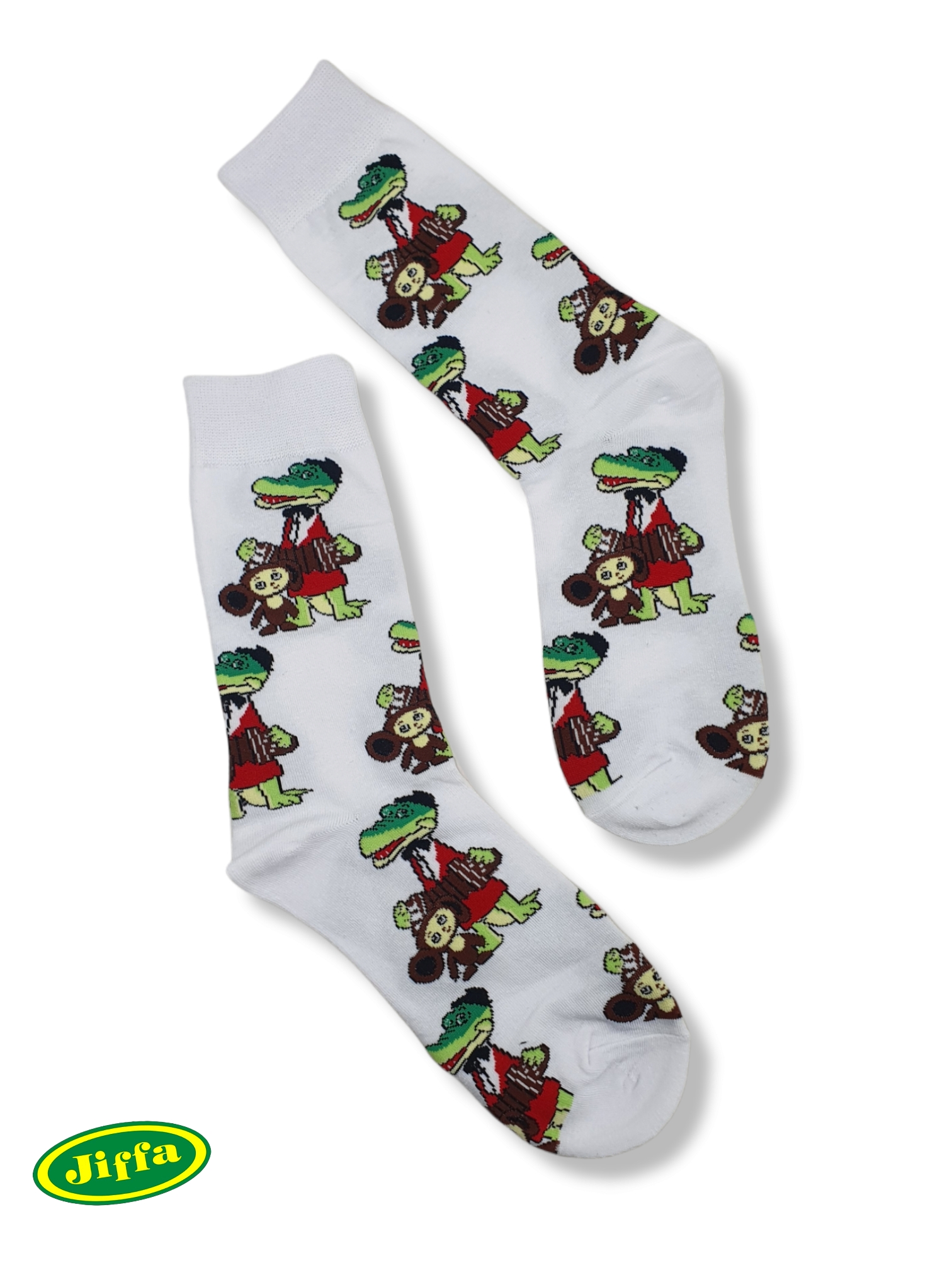לצפייה במוצר  THE SMURFS SOCKS