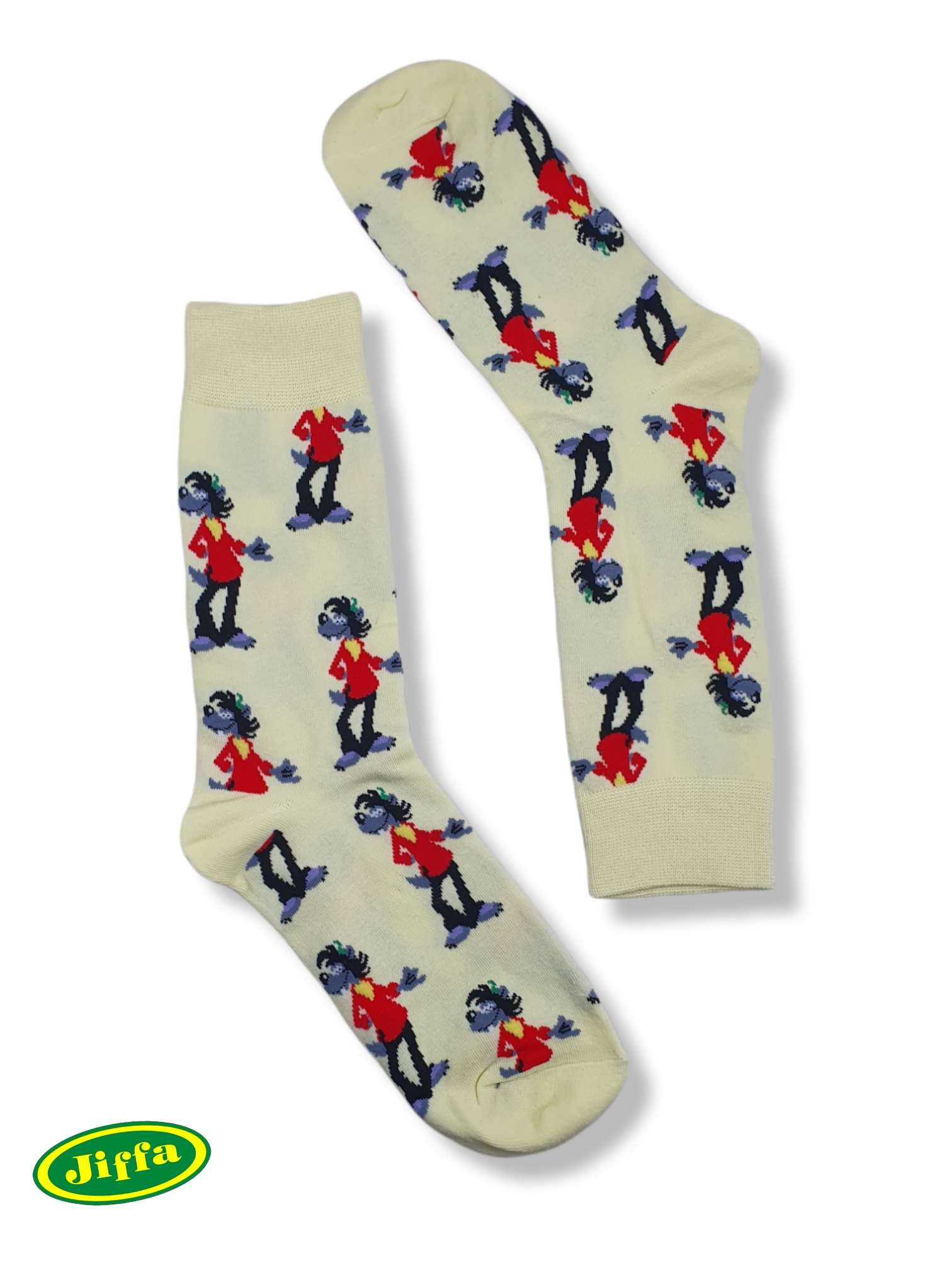 לצפייה במוצר  THE SMURFS SOCKS