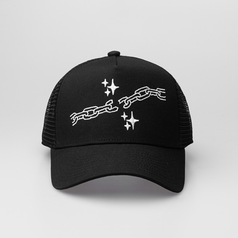 לצפייה במוצר HURLEY LOGO CAP  BLACK/WHITE