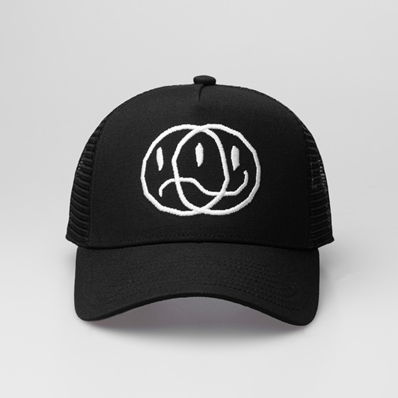 לצפייה במוצר HURLEY LOGO CAP  BLACK/WHITE