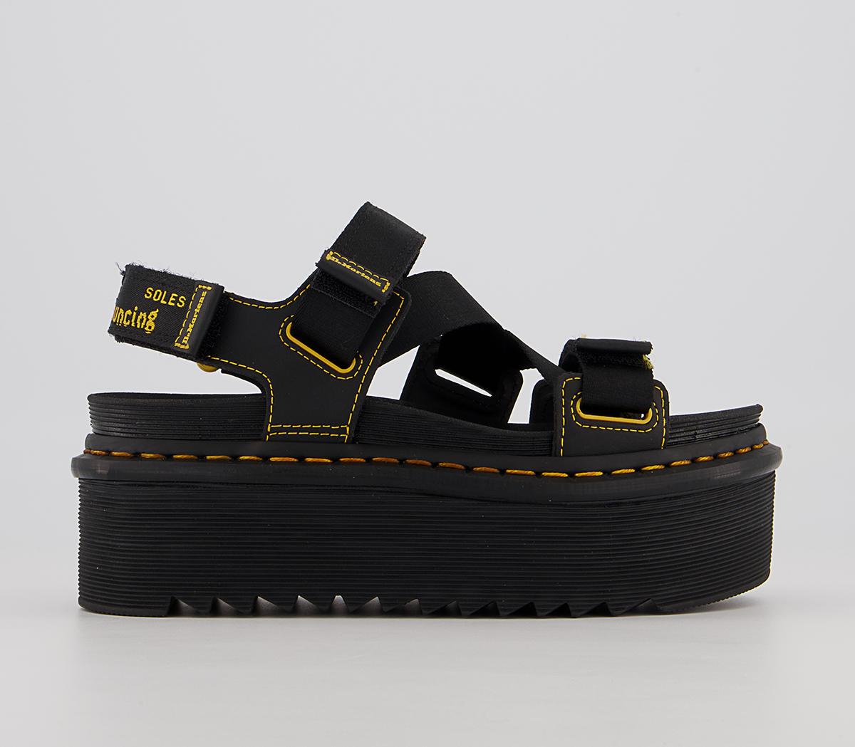 לצפייה במוצר Sandals Dr. Martens 3
