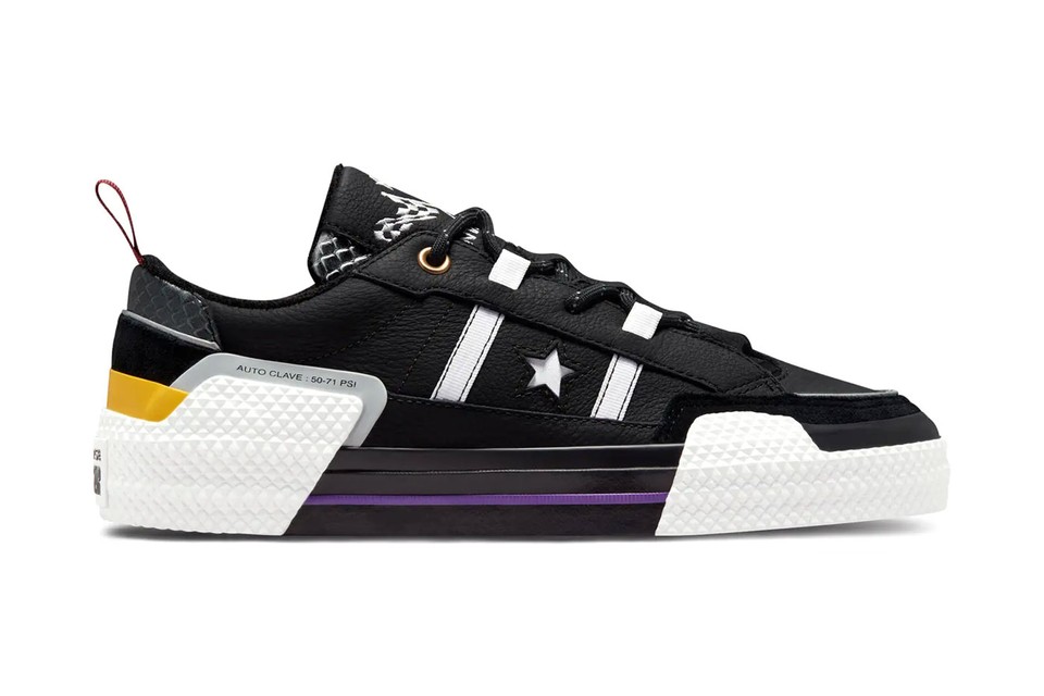 לצפייה במוצר converse eliot edition