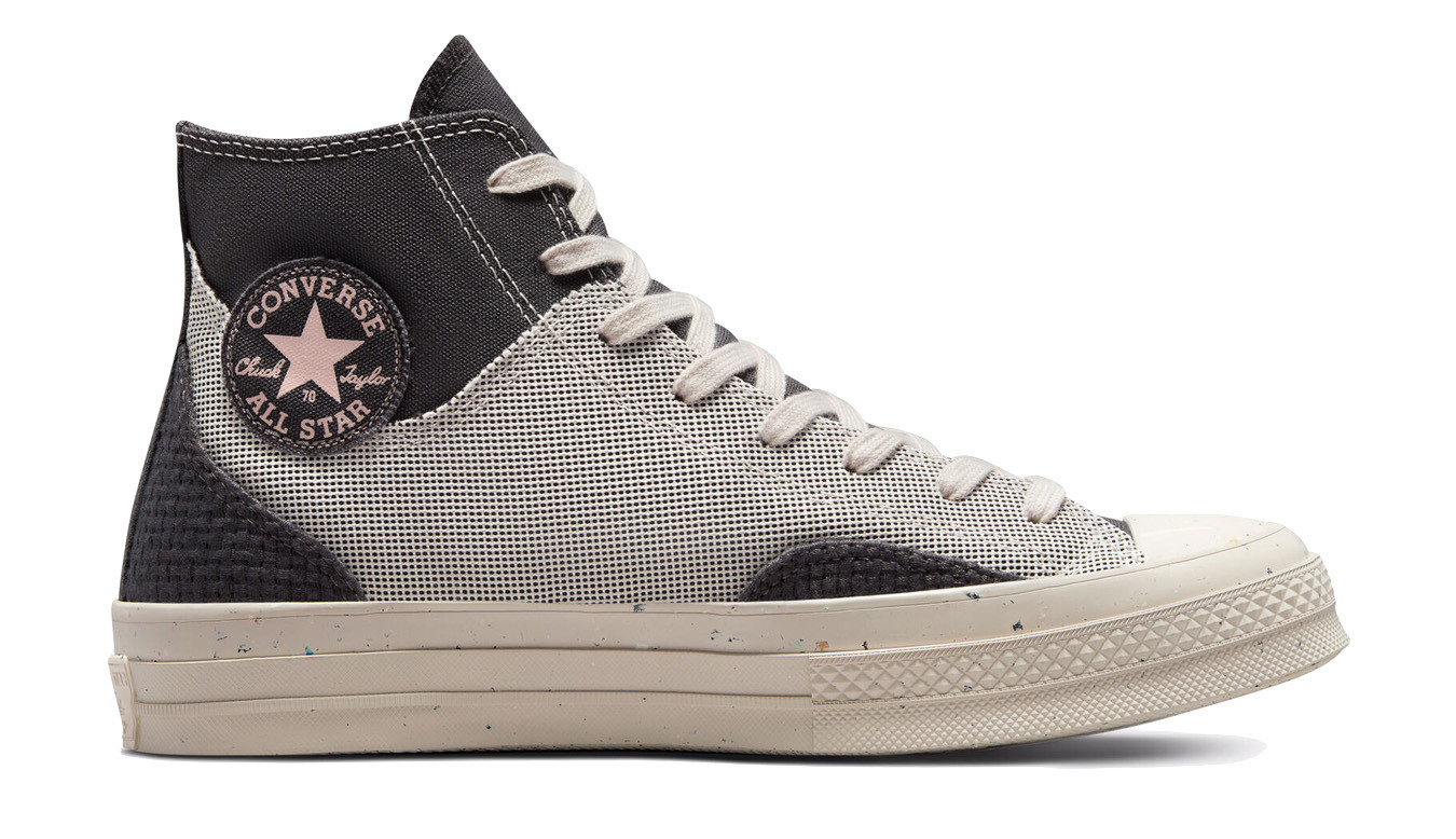 לצפייה במוצר CONVERSE ALL STAR CHUCK TAYLOR HIGH - GRN