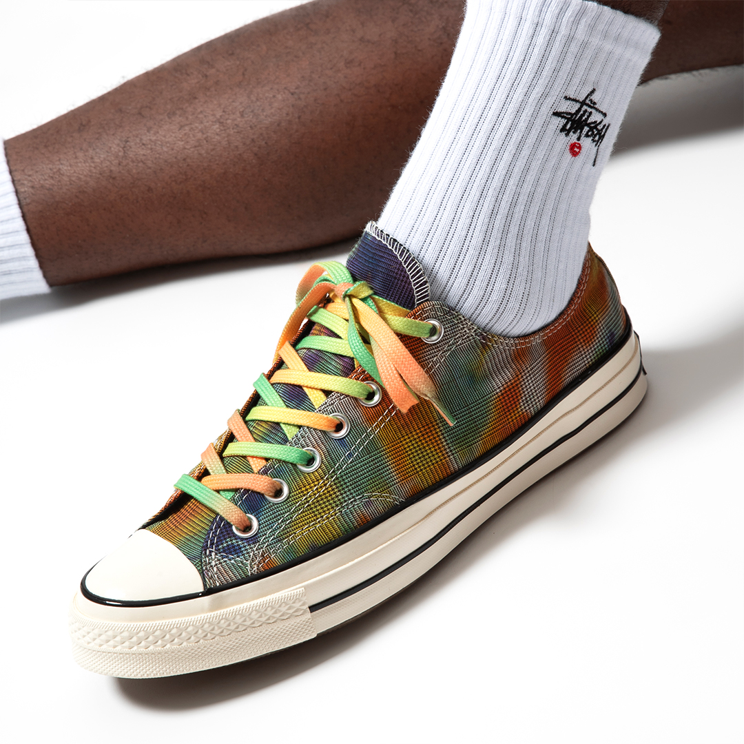 לצפייה במוצר CONVERSE ALL STAR CHUCK TAYLOR HIGH - GRN