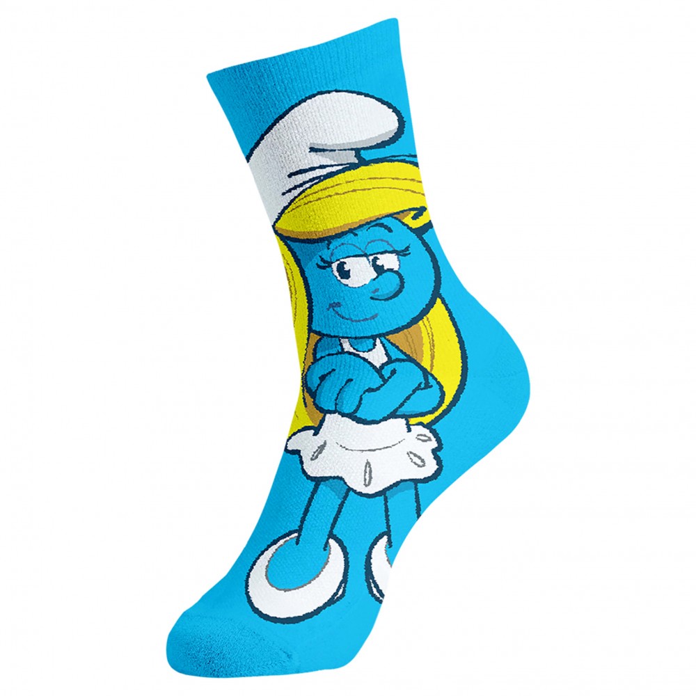 לצפייה במוצר  THE SMURFS SOCKS