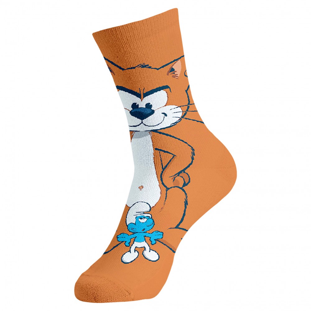 לצפייה במוצר  THE SMURFS SOCKS