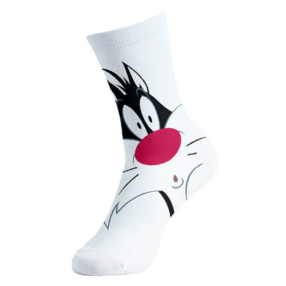 לצפייה במוצר PINK PANTHER SOCKS WHITE