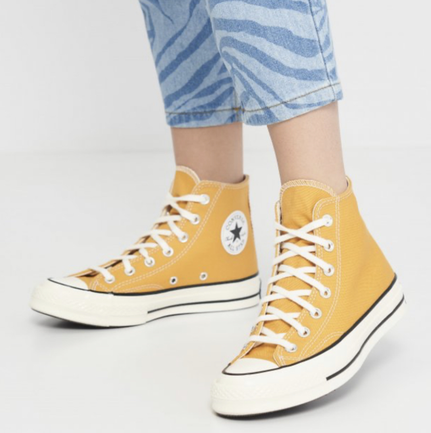 לצפייה במוצר CONVERSE ALL STAR CHUCK TAYLOR HIGH - GRN