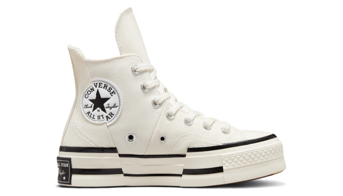 לצפייה במוצר ALL-STAR Converse Chuck 70 Hi Top Trainers white