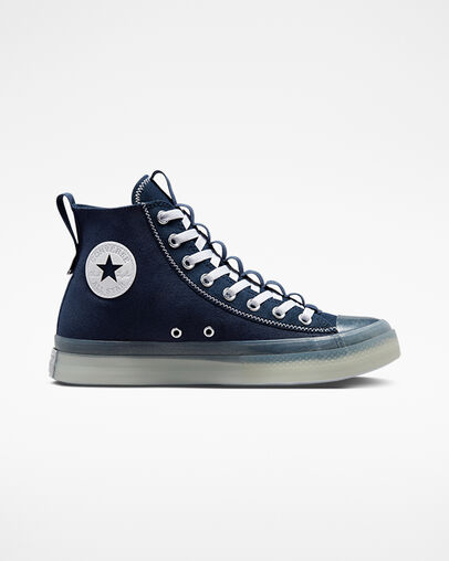 לצפייה במוצר CONVERSE ALL STAR CHUCK TAYLOR HIGH - GRN