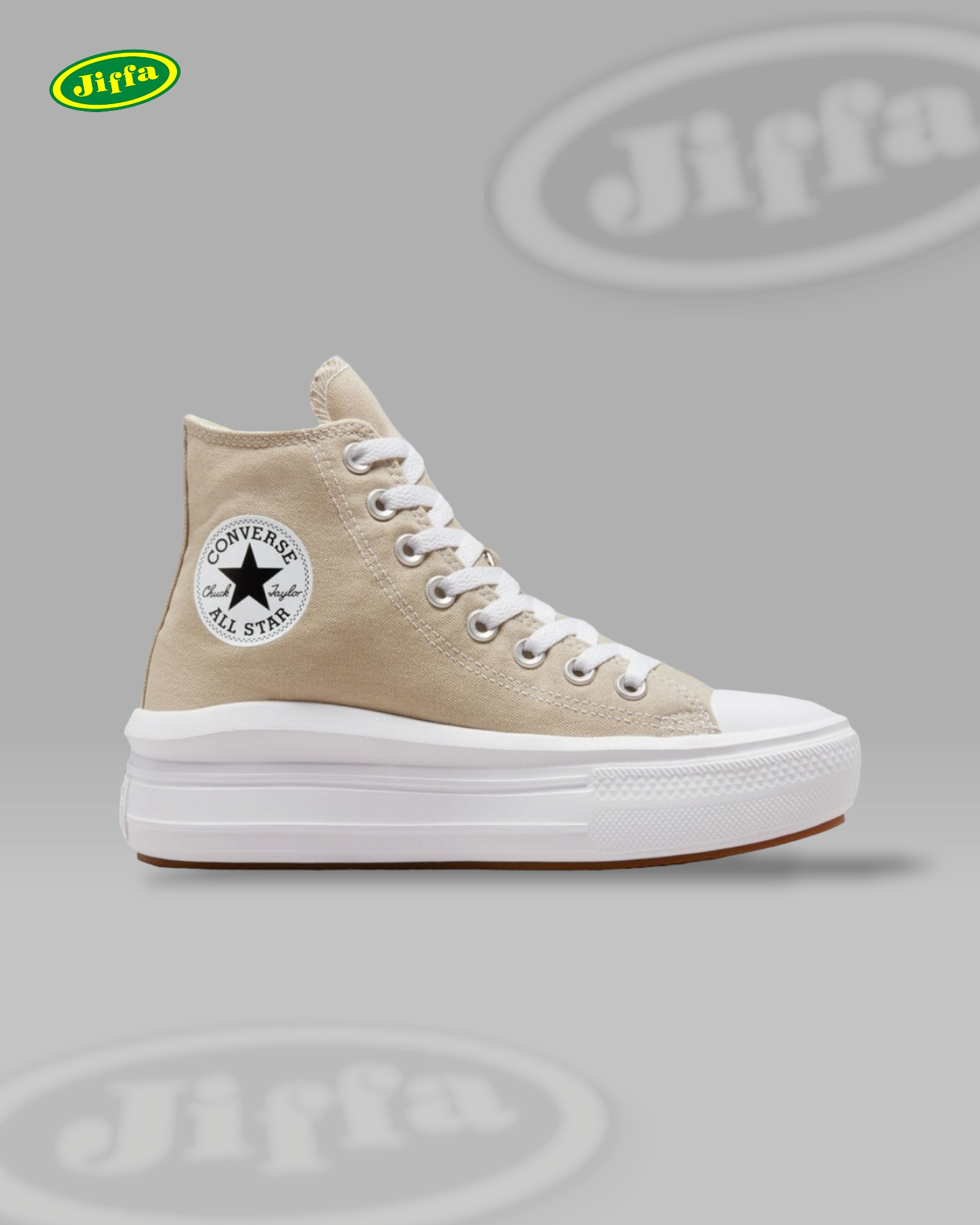 לצפייה במוצר CONVERSE ALL STAR CHUCK TAYLOR HIGH - GRN