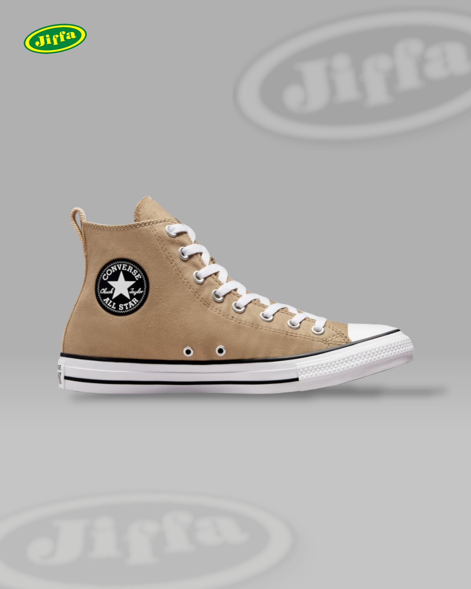 לצפייה במוצר CONVERSE ALL STAR CHUCK TAYLOR HIGH - GRN