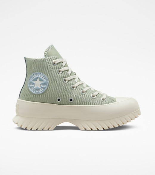 לצפייה במוצר ALL-STAR Converse Chuck 70 Hi Top Trainers white