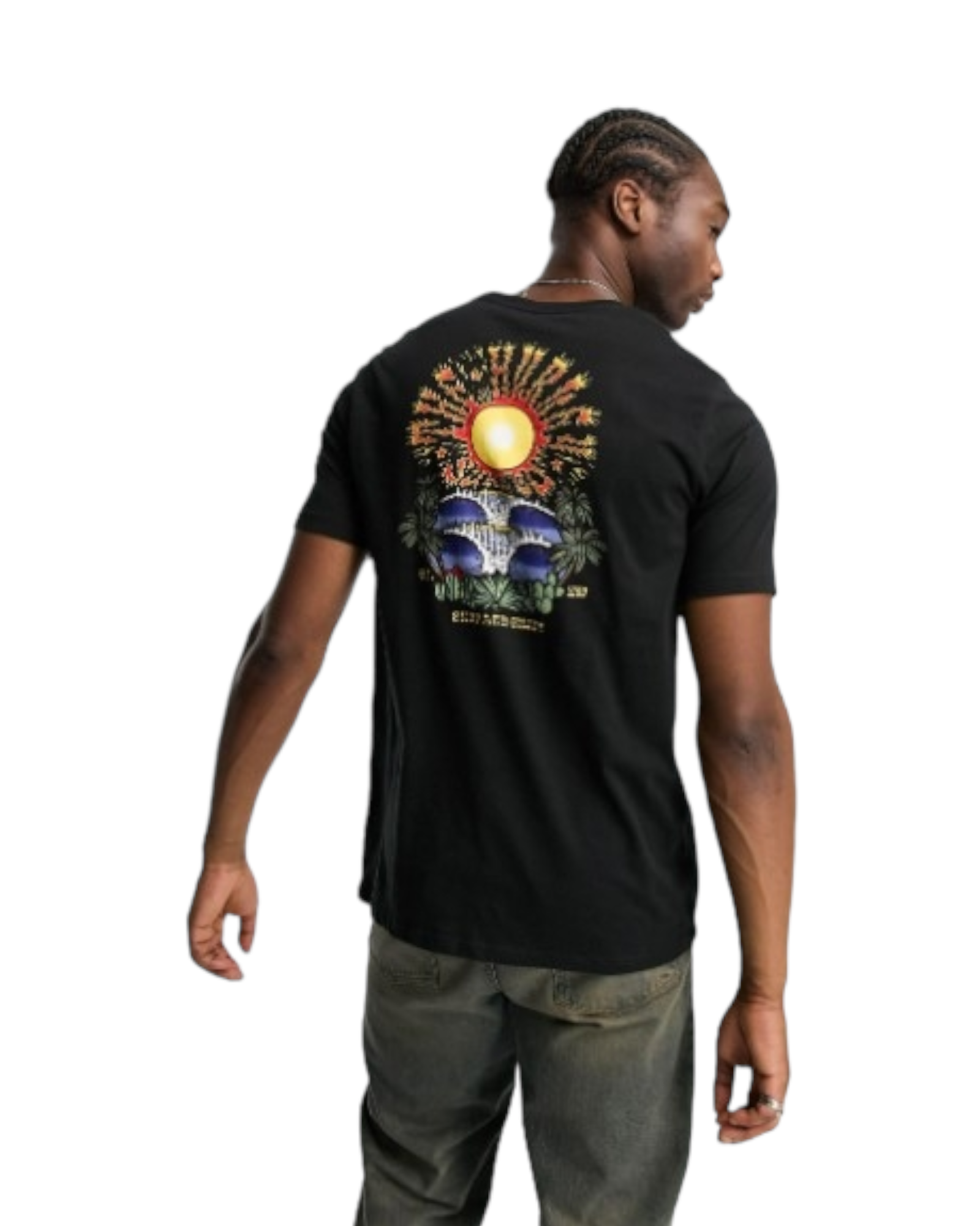 לצפייה במוצר HURLEY T-SHIRT SURF CO WH
