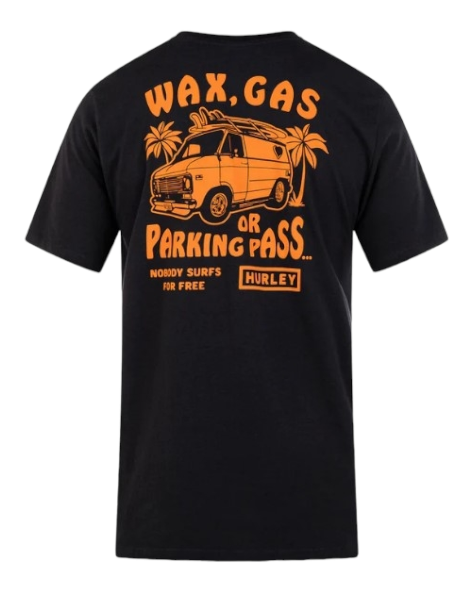 לצפייה במוצר HURLEY T-SHIRT SURF CO WH