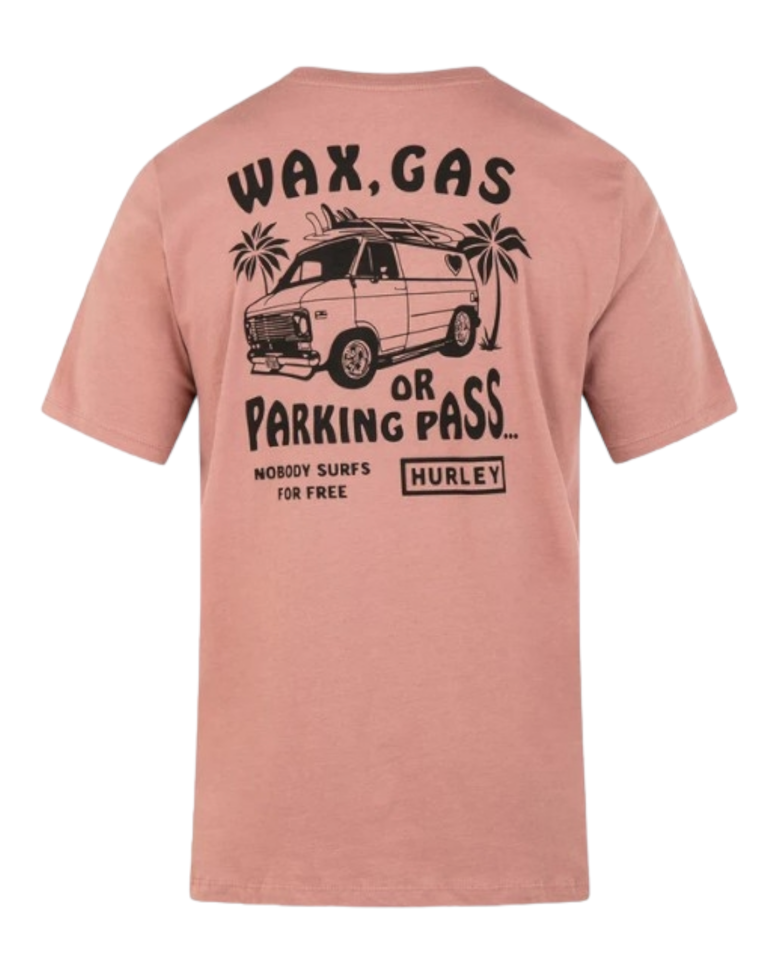 לצפייה במוצר HURLEY T-SHIRT SURF CO WH