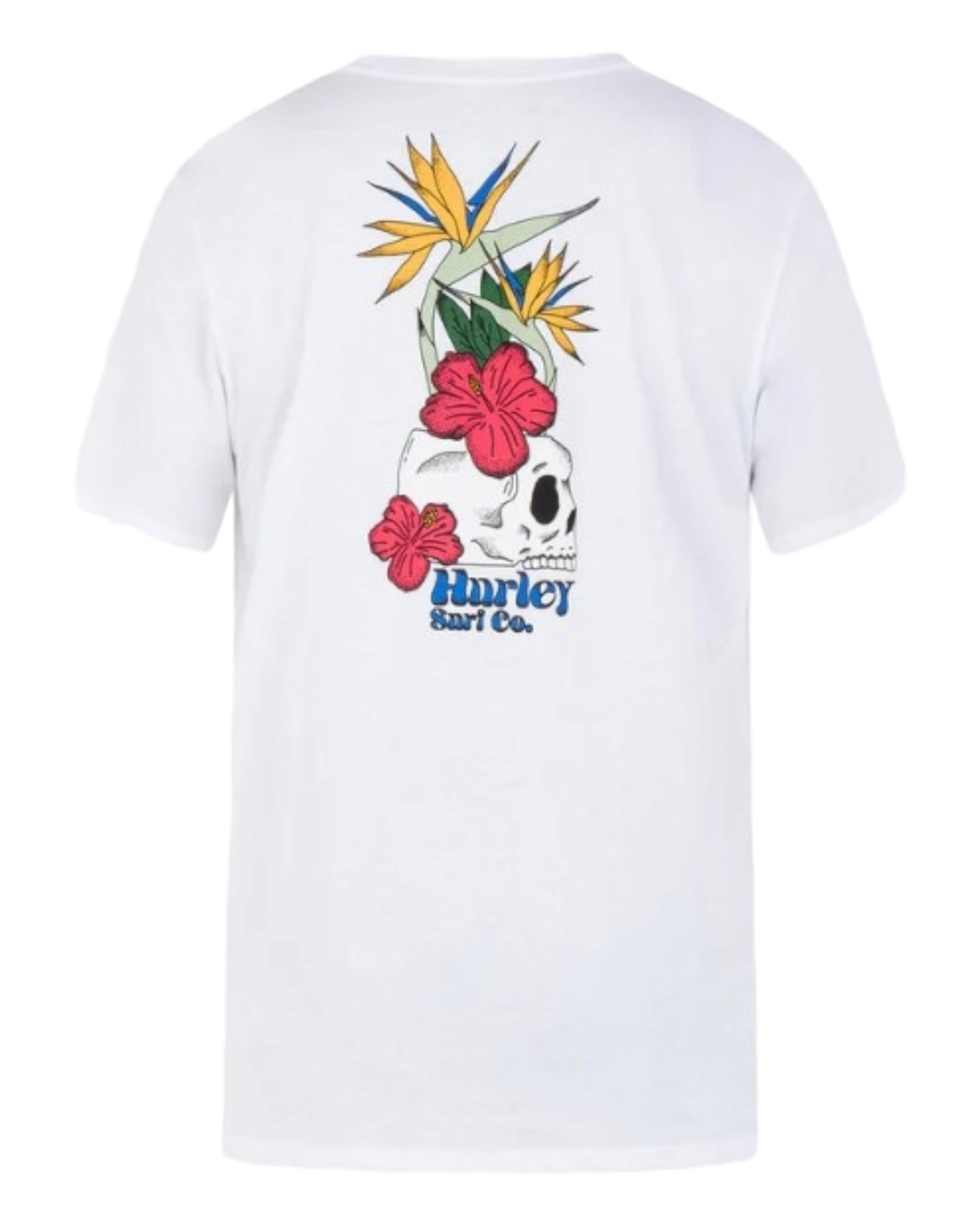 לצפייה במוצר HURLEY T-SHIRT SURF CO WH