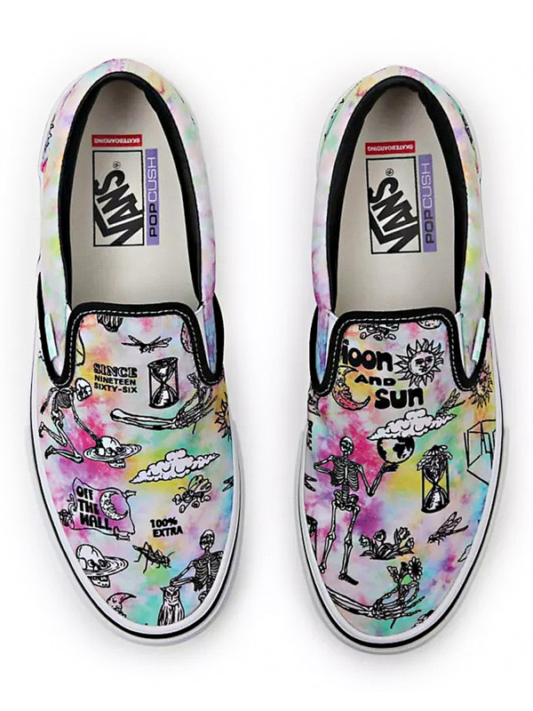 לצפייה במוצר VANS SKATE SLIP-ON