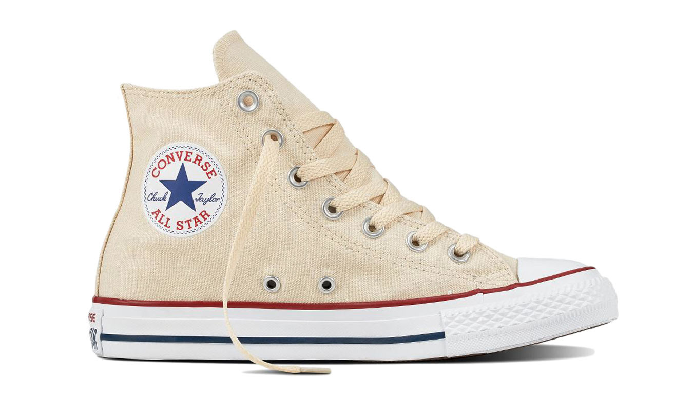 לצפייה במוצר ALL-STAR Converse Chuck 70 Hi Top Trainers white