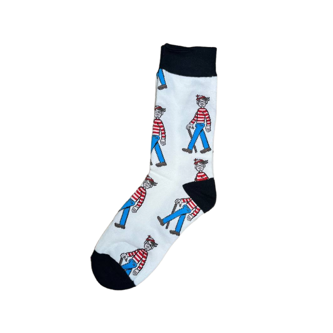 לצפייה במוצר  THE SMURFS SOCKS