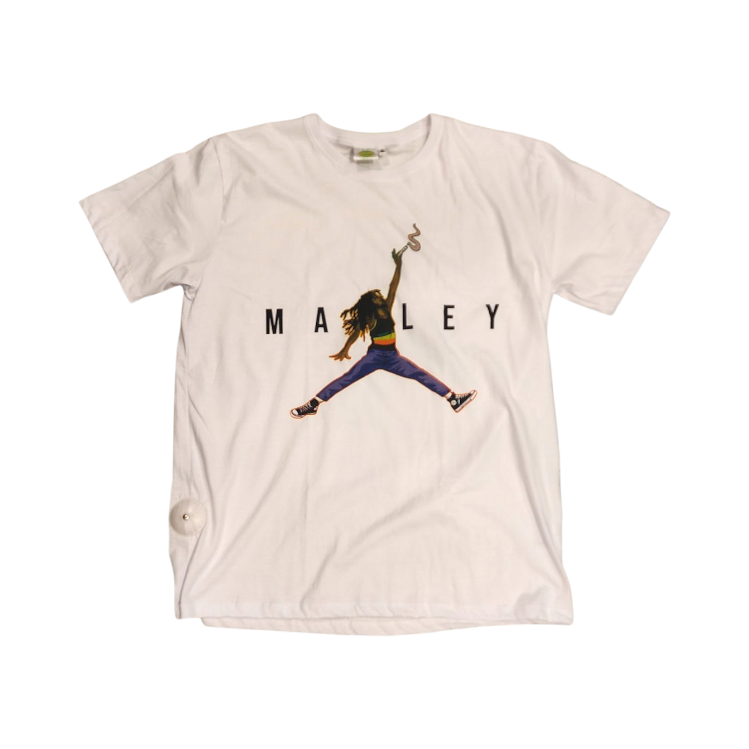 לצפייה במוצר T-SHIRT MARLEY