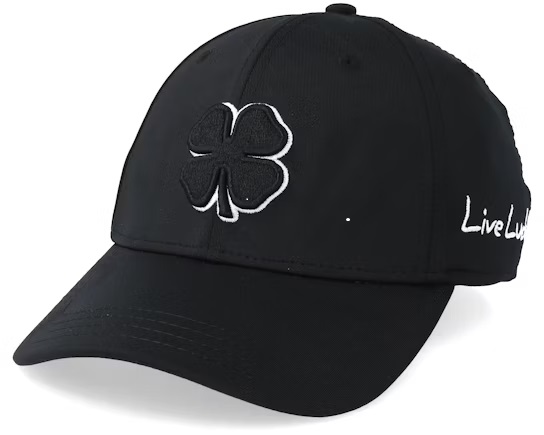 לצפייה במוצר HURLEY LOGO CAP  BLACK/WHITE