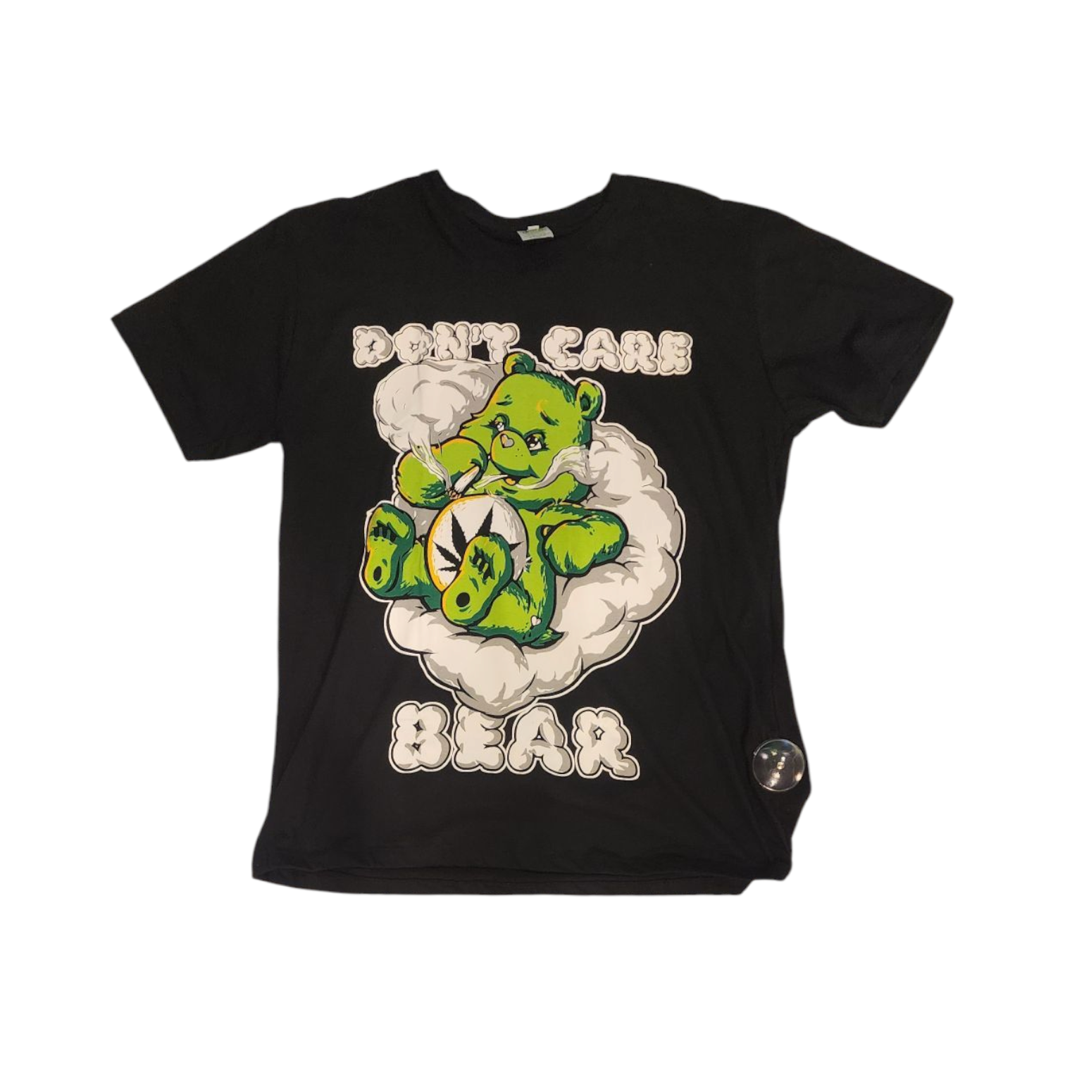 לצפייה במוצר DONT CARE BEAR T-SHIRT 