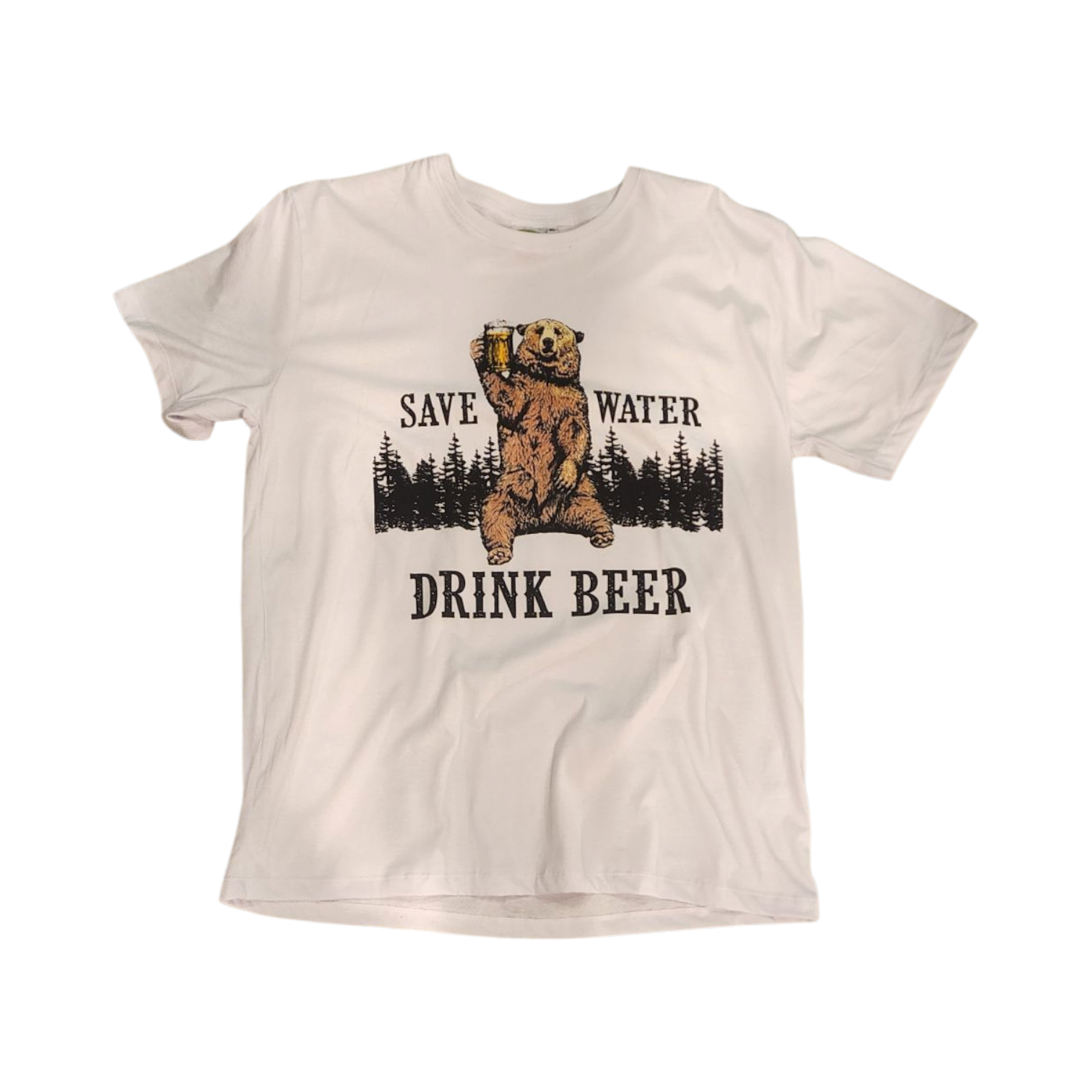 לצפייה במוצר SAVE WATER DRINK BEER