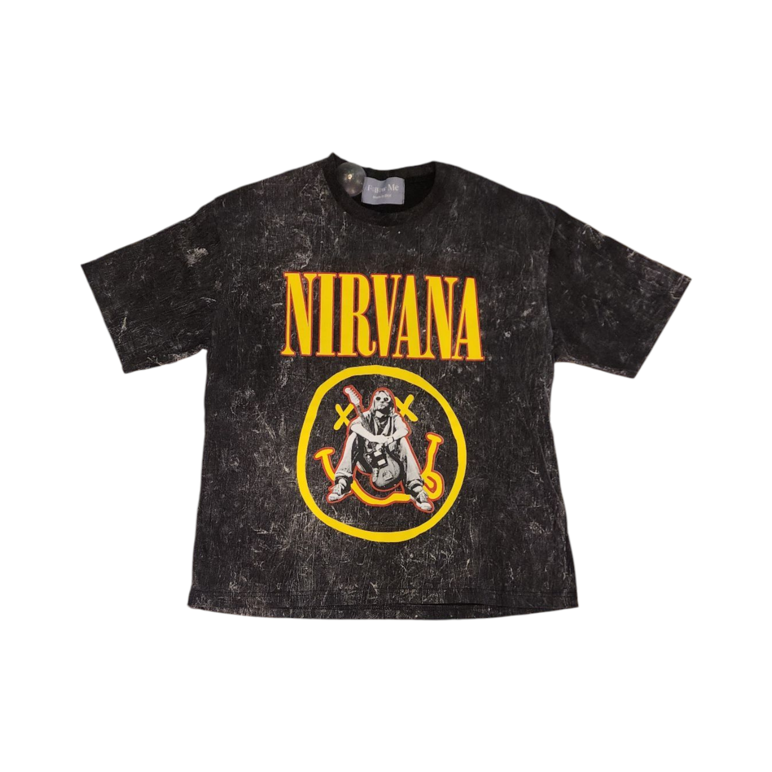 לצפייה במוצר NIRVANA KURT COBAIN