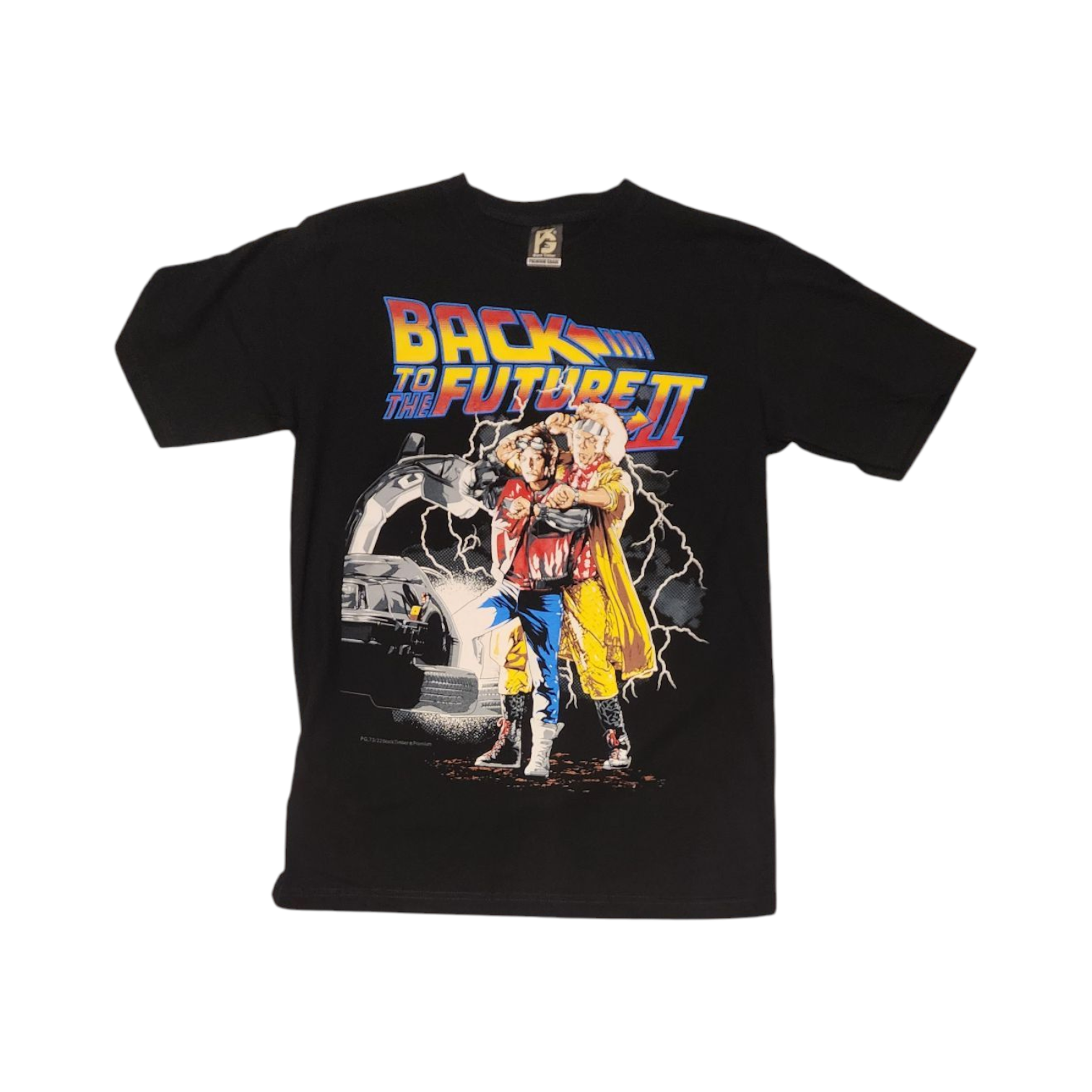 לצפייה במוצר BACK TO THE FUTURE
