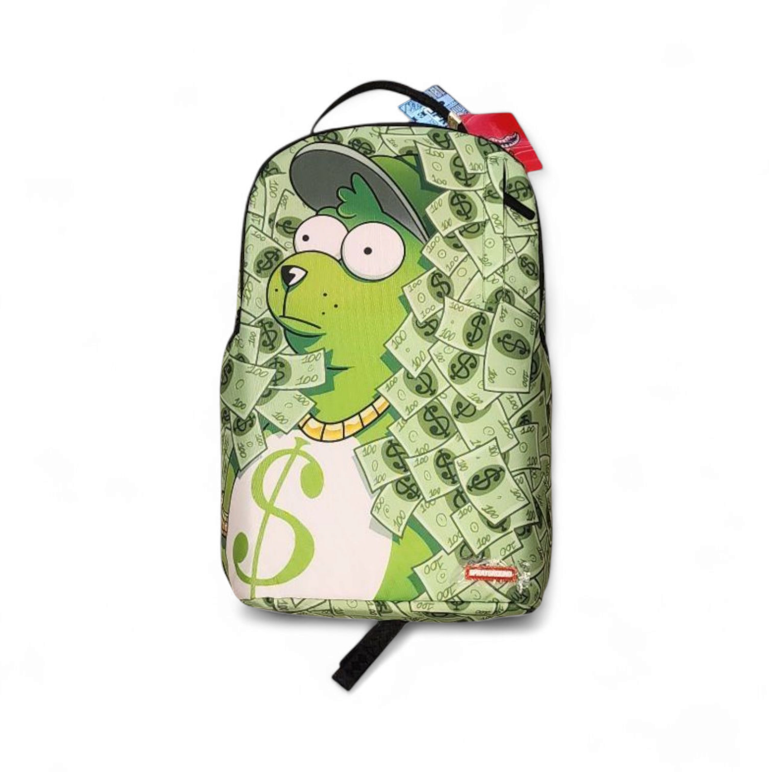 לצפייה במוצר SPRAYGROUND MONEY BEAR BACKPACK