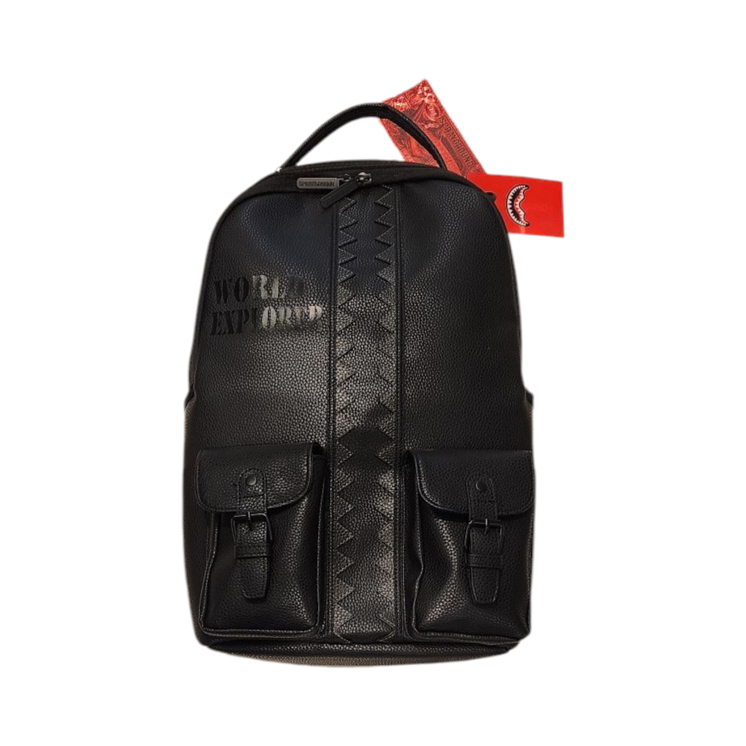 לצפייה במוצר SPRAYGROUND THE URBAN RAIDER - WORLD EXPOLRER EDTION