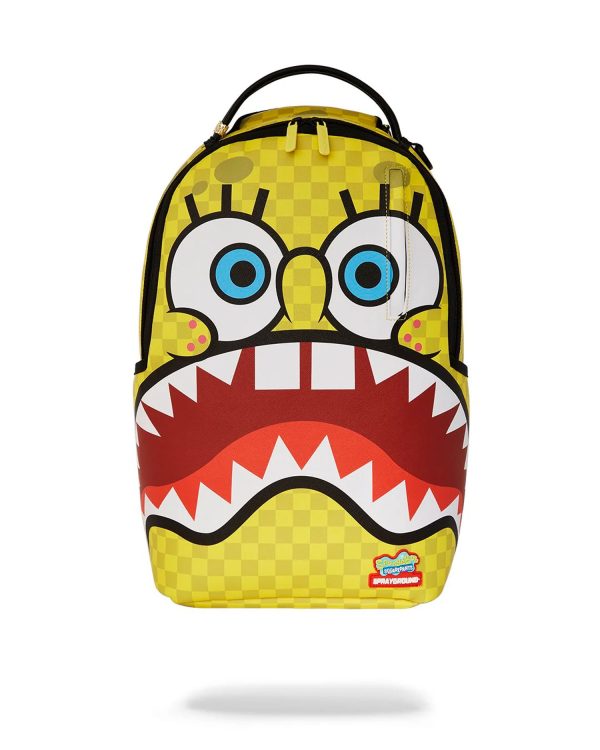 לצפייה במוצר SPRAYGROUND SPONGEBOB BAG