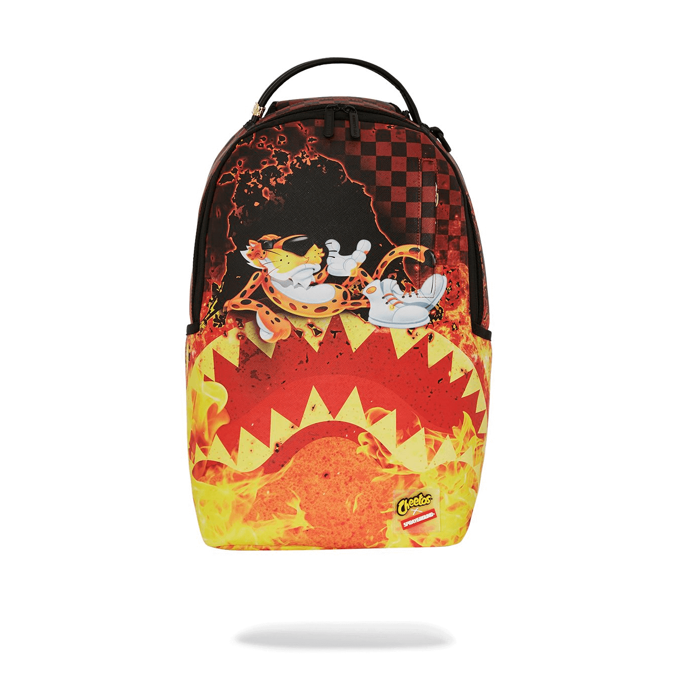 לצפייה במוצר SPRAYGROUND CHEETOS FIRE BACKPACK