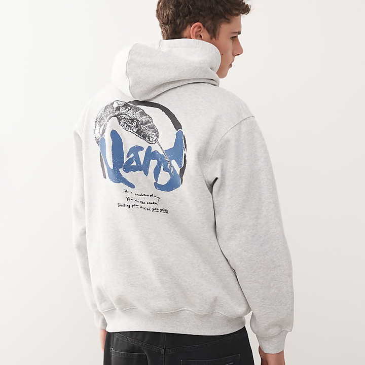 לצפייה במוצר VANS HOT VAN ZIP HOODIE 
