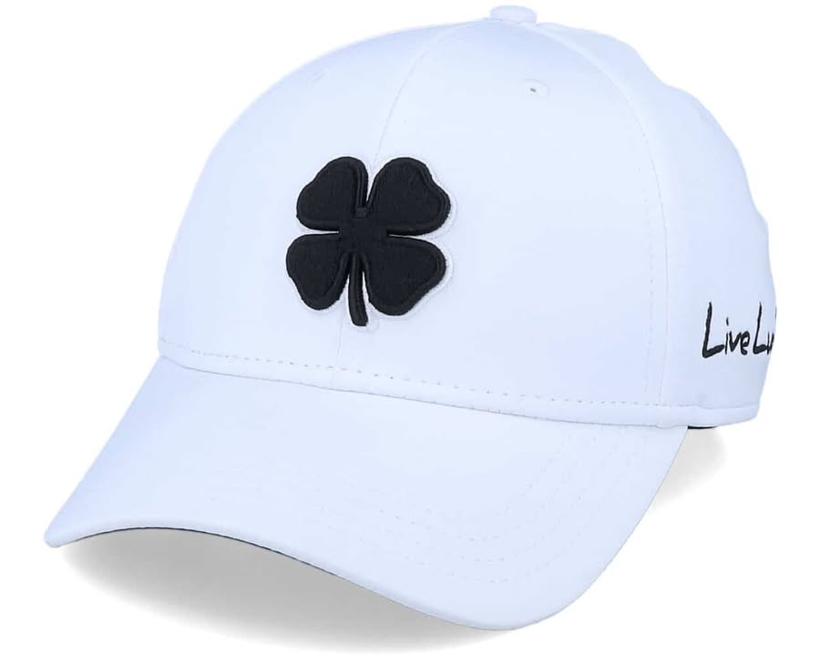 לצפייה במוצר HURLEY LOGO CAP  BLACK/WHITE