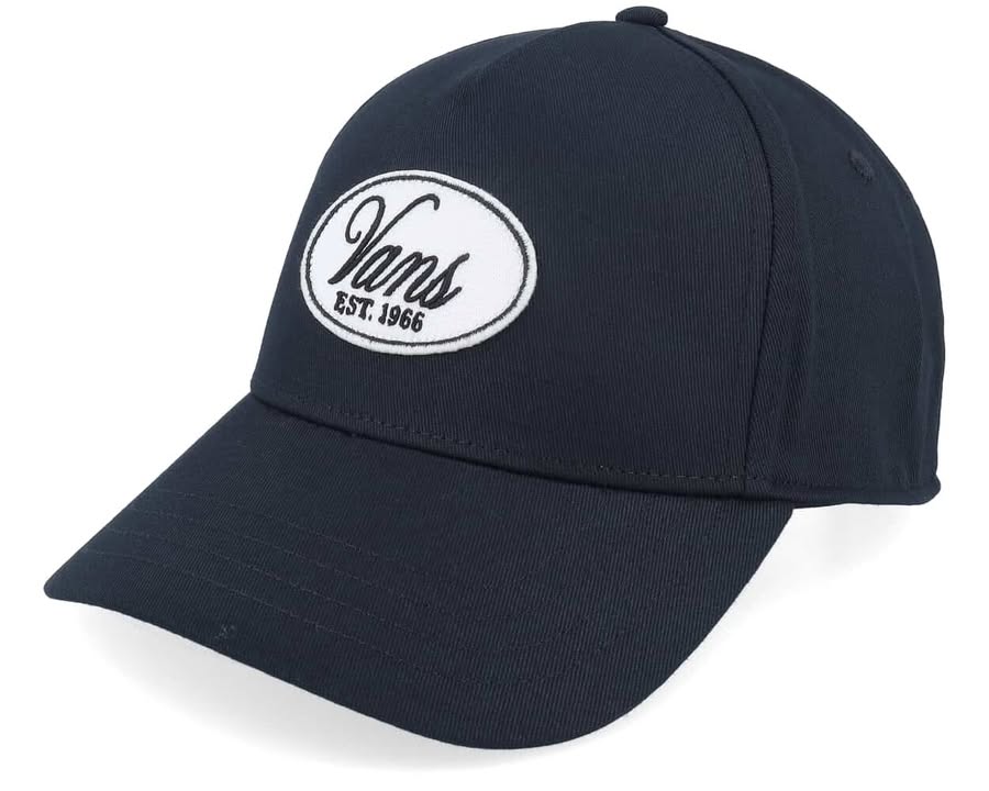 לצפייה במוצר HURLEY LOGO CAP  BLACK/WHITE