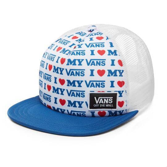 לצפייה במוצר HURLEY LOGO CAP  BLACK/WHITE