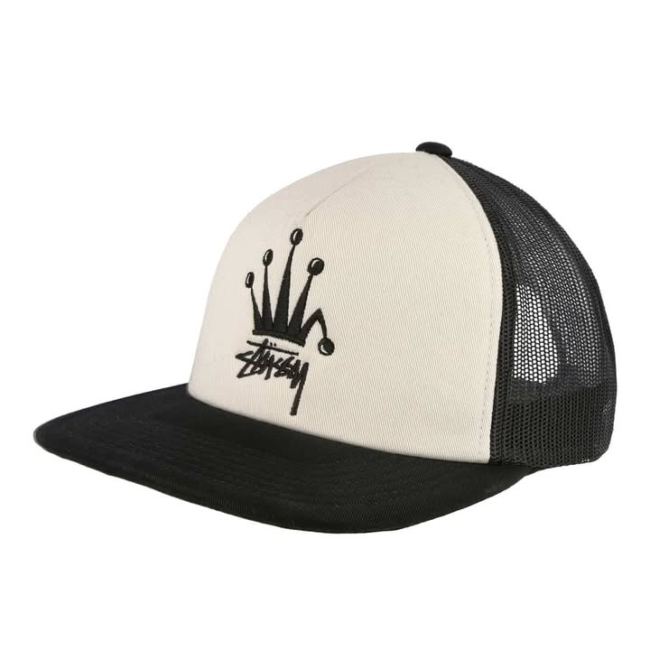 לצפייה במוצר HURLEY LOGO CAP  BLACK/WHITE