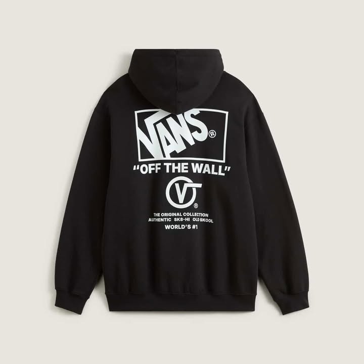 לצפייה במוצר VANS HOT VAN ZIP HOODIE 