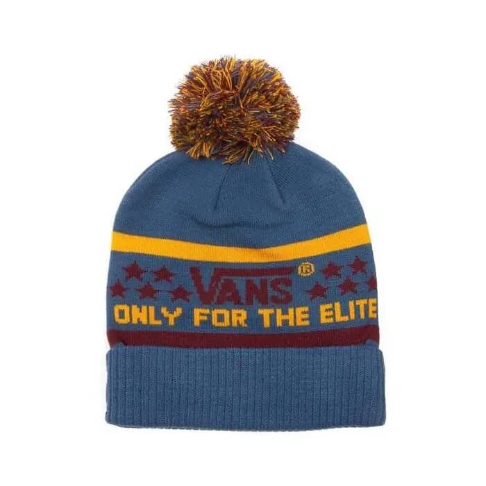 לצפייה במוצר GOORIN BAD BOY BEANIE IN GREEN