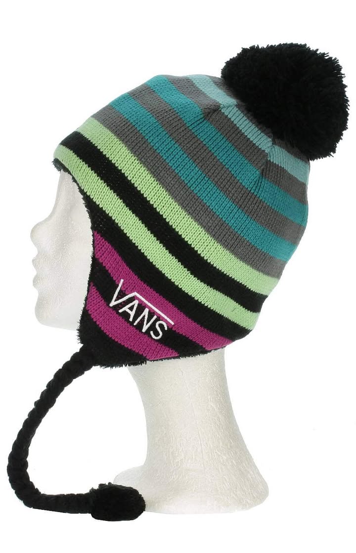 לצפייה במוצר GOORIN BAD BOY BEANIE IN GREEN