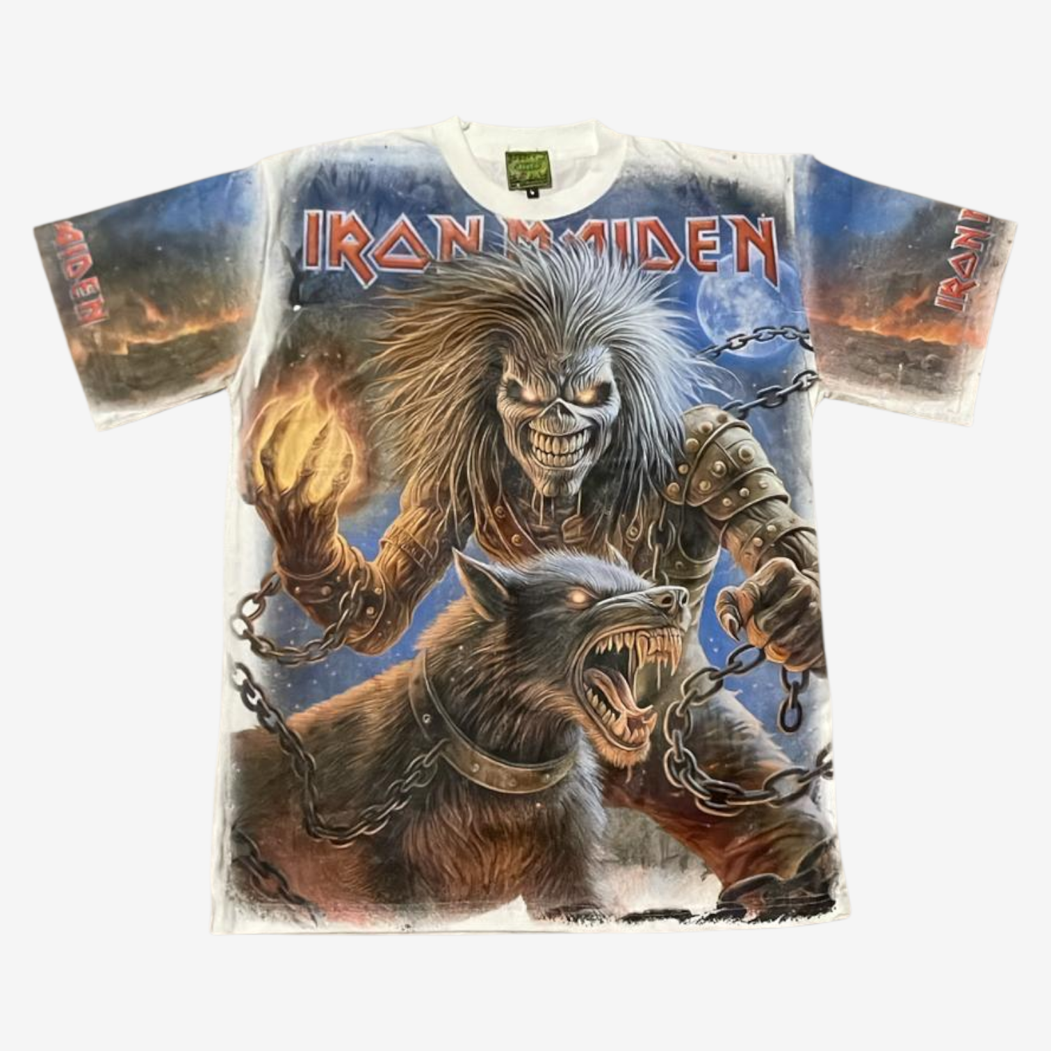 לצפייה במוצר חולצת הוואי חוף דקלים