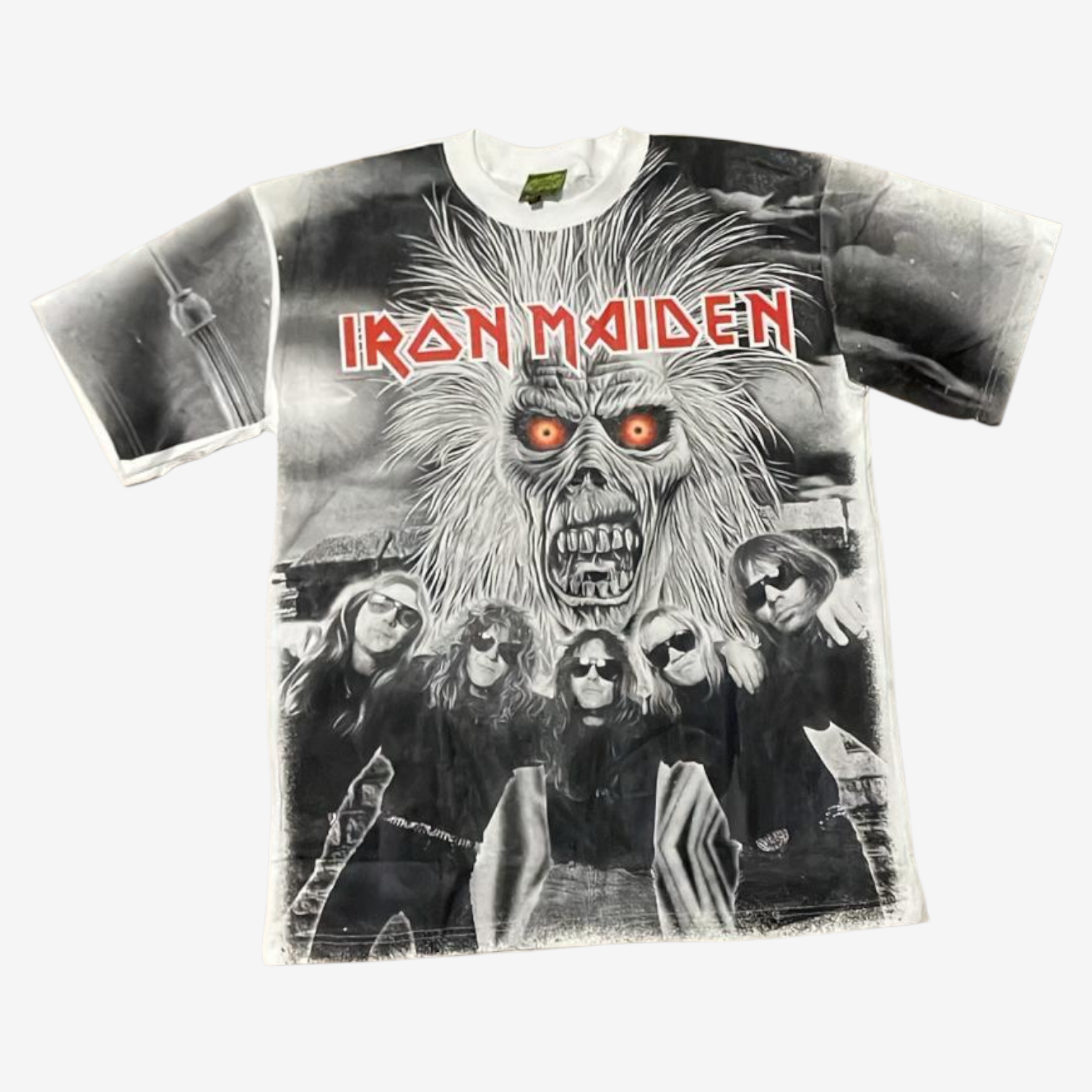 לצפייה במוצר חולצת הוואי חוף דקלים